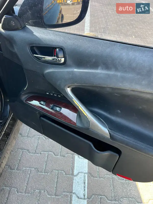 Lexus IS 2007 VIN JTHBG262072002840 фото оголошення 8 з 82