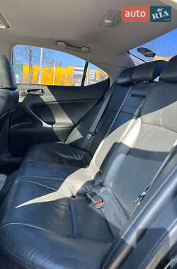 Седан Lexus IS 2007 в Житомире фото 12 Седан Lexus IS 2007 в Житомире