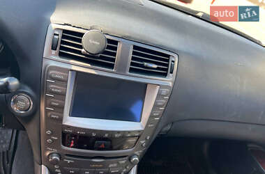 Седан Lexus IS 2007 в Житомире фото 16 Седан Lexus IS 2007 в Житомире