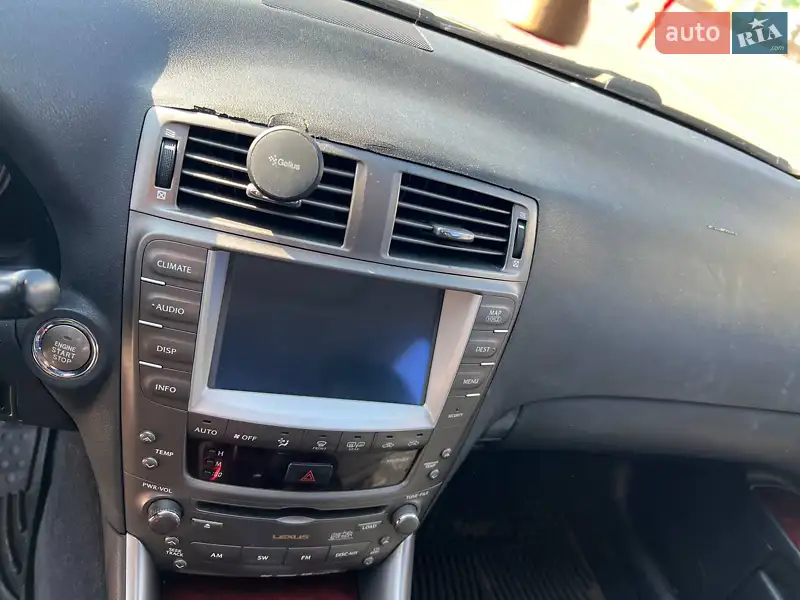 Lexus IS 2007 VIN JTHBG262072002840 фото оголошення 16 з 82
