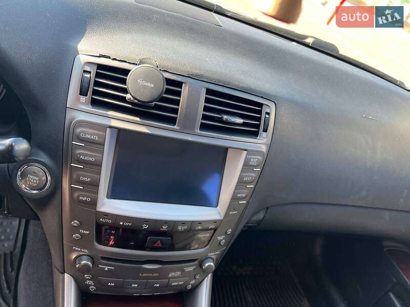 Седан Lexus IS 2007 в Житомире