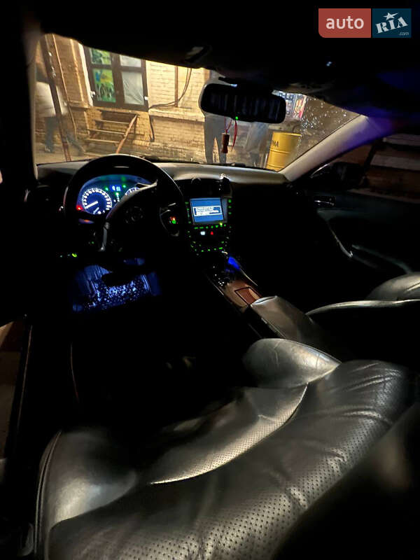 Седан Lexus IS 2007 в Житомире