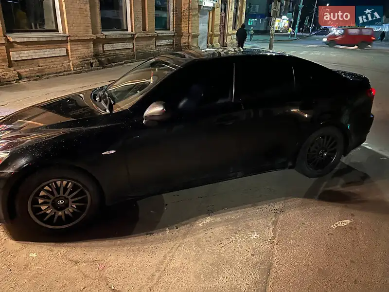 Lexus IS 2007 VIN JTHBG262072002840 фото оголошення 41 з 82