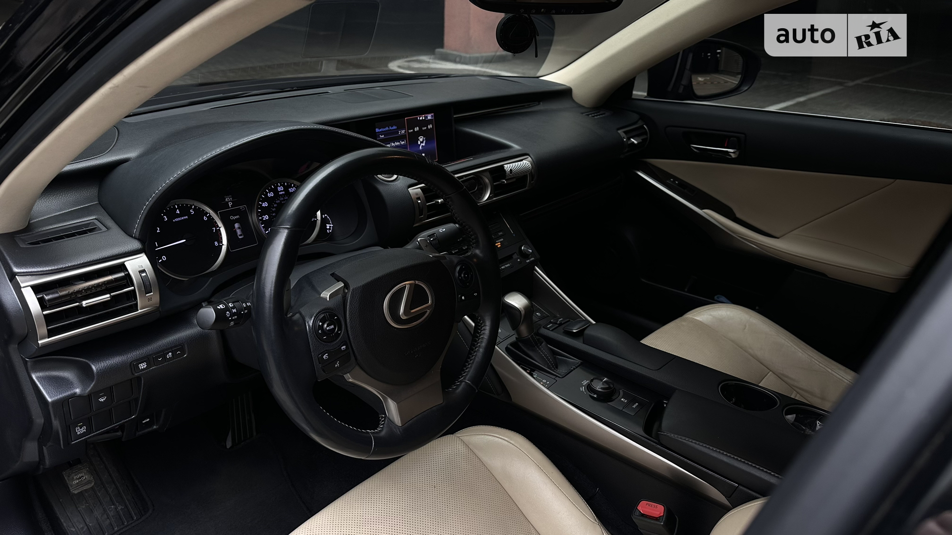 2013 Lexus IS - мініатюра 36