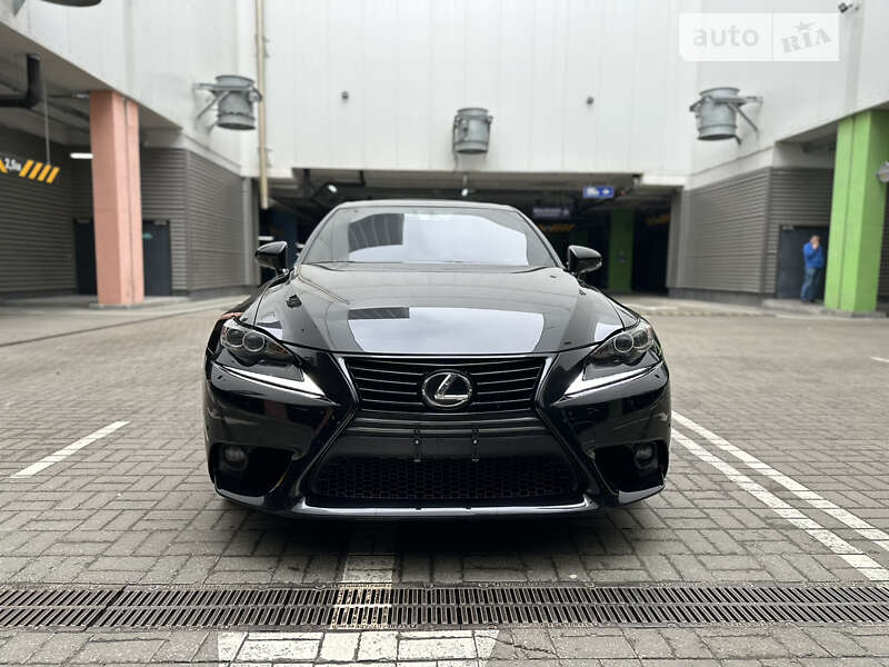 Седан Lexus IS 2013 в Києві фото 41 Седан Lexus IS 2013 в Києві