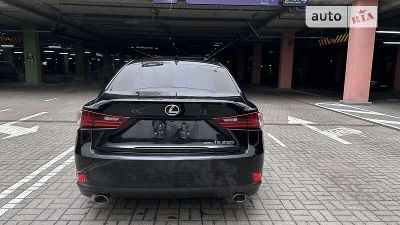 Седан Lexus IS 2013 в Києві фото 39 Седан Lexus IS 2013 в Києві