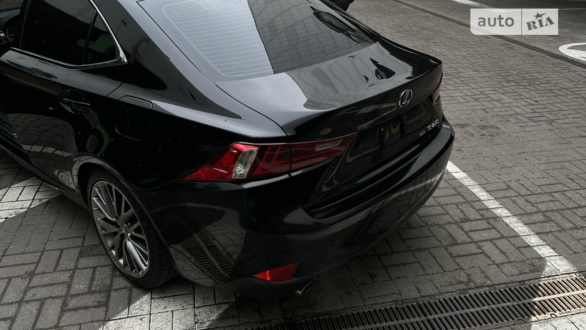 2013 Lexus IS - мініатюра 48