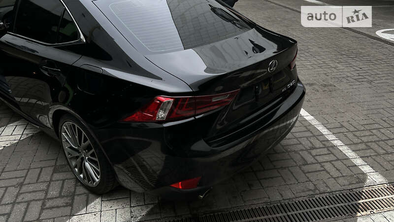 Седан Lexus IS 2013 в Києві фото 48 Седан Lexus IS 2013 в Києві