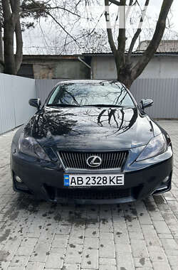 Седан Lexus IS 2012 в Одесі