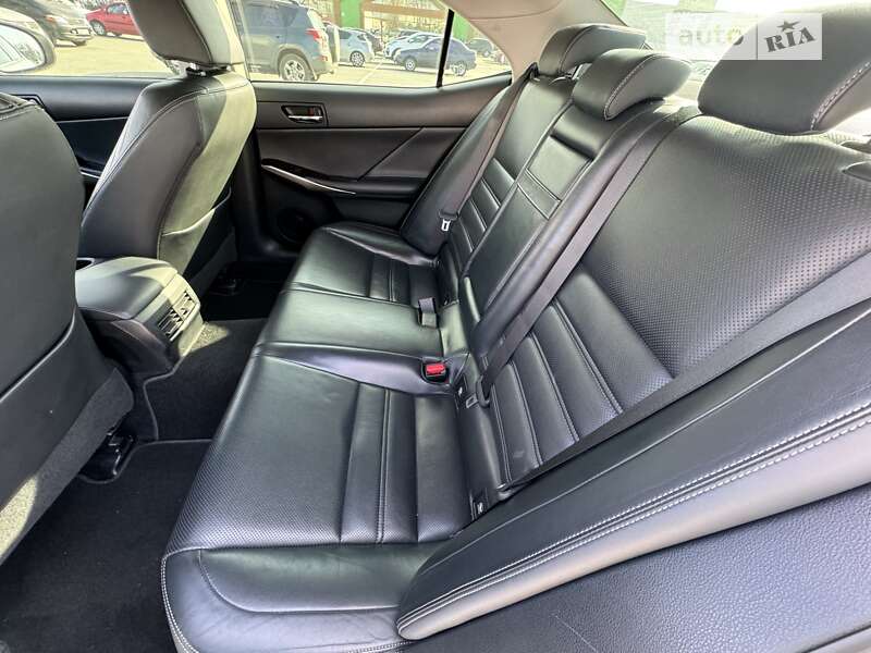 Седан Lexus IS 2013 в Одессе фото 21 Седан Lexus IS 2013 в Одессе