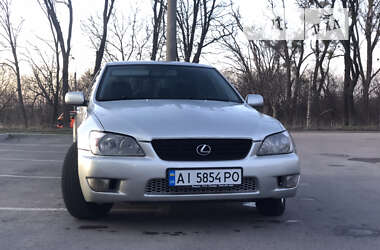 Седан Lexus IS 1999 в Ровно