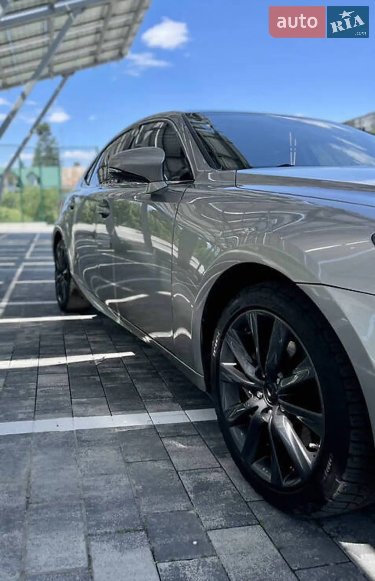 2015 Lexus IS - мініатюра 7