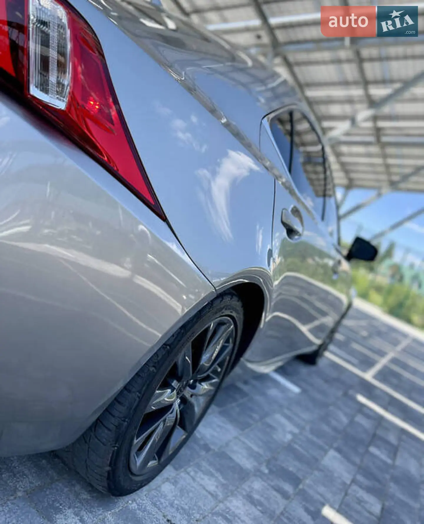 2015 Lexus IS - мініатюра 14