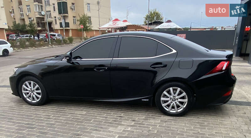 Седан Lexus IS 2014 в Одессе