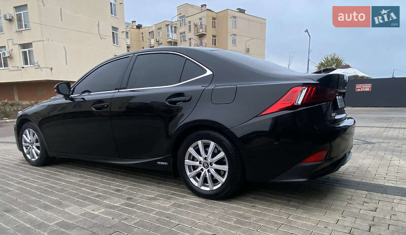 Седан Lexus IS 2014 в Одессе