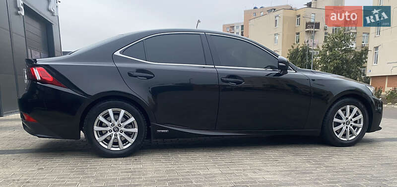 Седан Lexus IS 2014 в Одессе