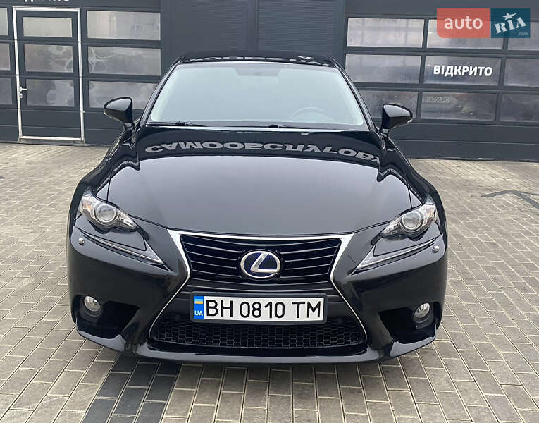 Седан Lexus IS 2014 в Одессе