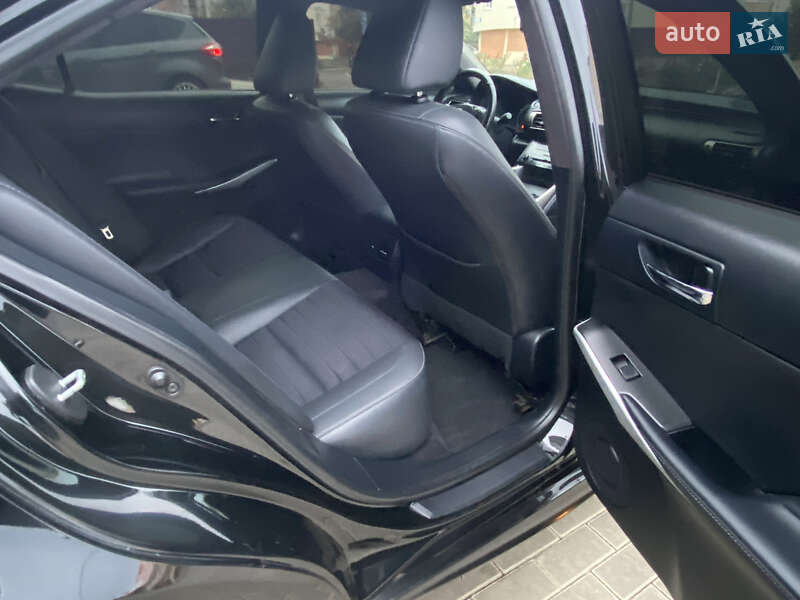 Седан Lexus IS 2014 в Одессе