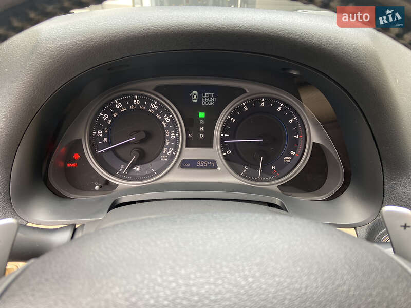 Седан Lexus IS 2008 в Одесі фото 5 Седан Lexus IS 2008 в Одесі