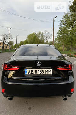 Седан Lexus IS 2013 в Харькове