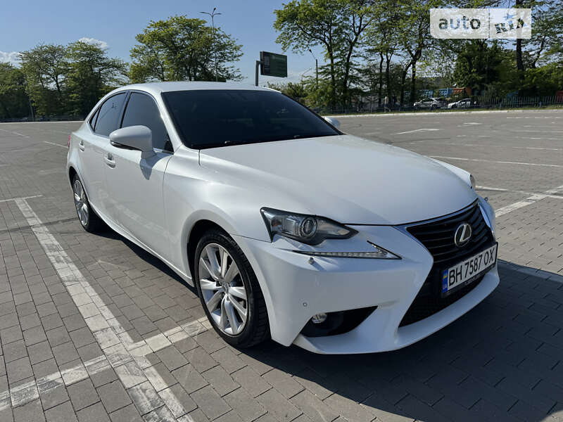 Седан Lexus IS 2013 в Одессе