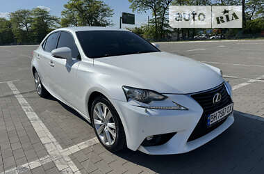 Седан Lexus IS 2013 в Одессе