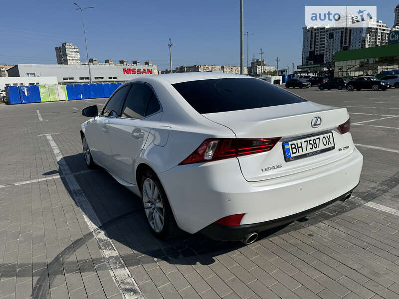 Седан Lexus IS 2013 в Одессе фото 11 Седан Lexus IS 2013 в Одессе