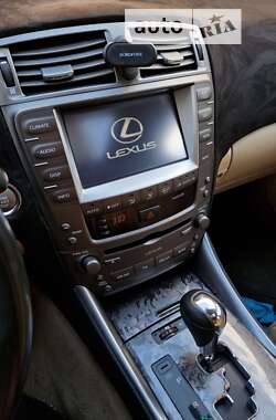 Седан Lexus IS 2007 в Киеве