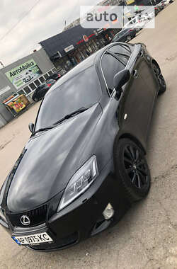 Седан Lexus IS 2007 в Дніпрі