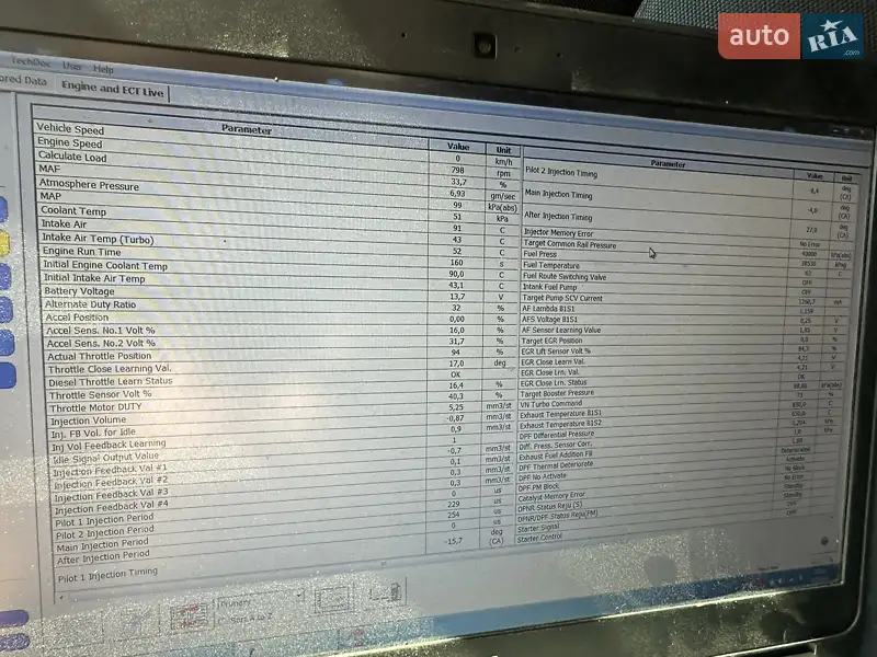 Седан Lexus IS 2006 в Полтаве документ 2 фото Седан Lexus IS 2006 в Полтаве документ