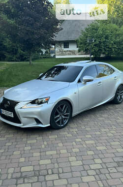 Седан Lexus IS 2014 в Харькове