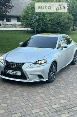 Седан Lexus IS 2014 в Харькове