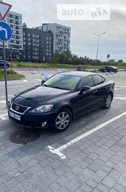 Седан Lexus IS 2010 в Львове