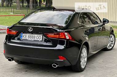 Седан Lexus IS 2015 в Днепре