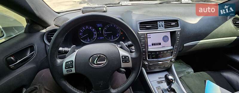 Седан Lexus IS 2011 в Миколаєві фото 4 Седан Lexus IS 2011 в Миколаєві