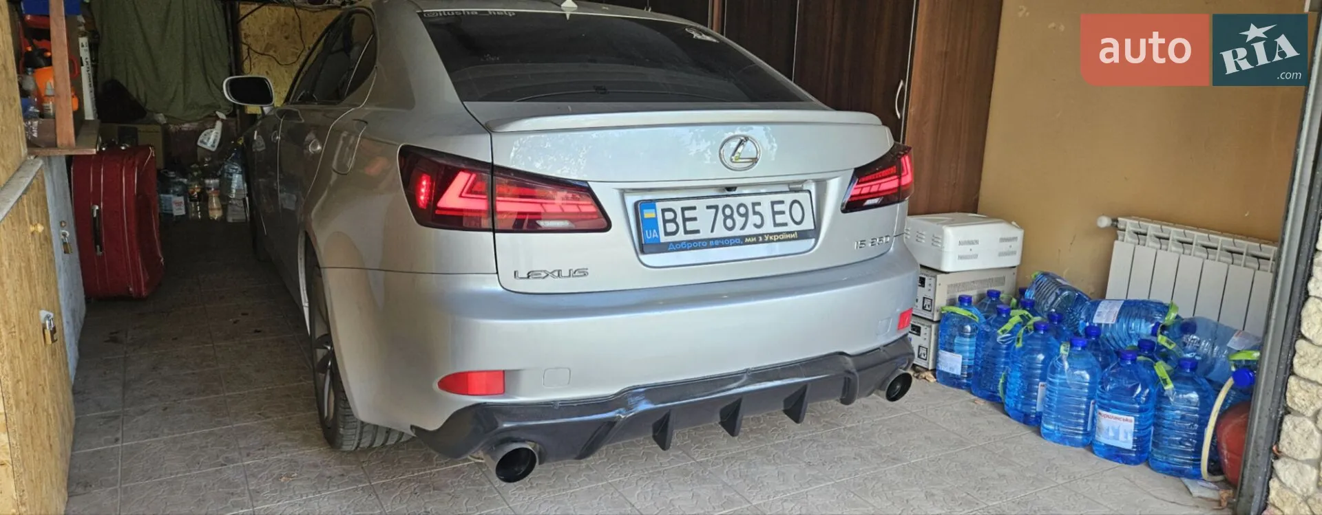 2011 Lexus IS - мініатюра 8