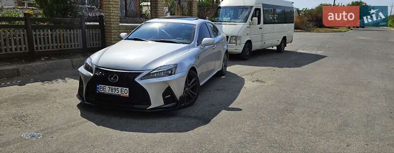 Lexus IS, фото из объявления