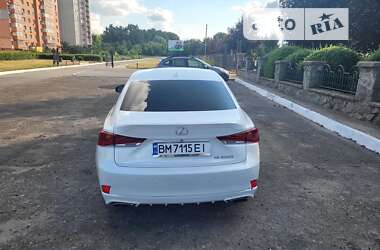 Седан Lexus IS 2017 в Сумах