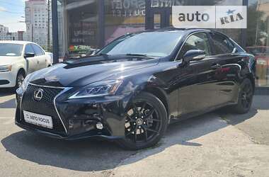 Седан Lexus IS 2013 в Києві