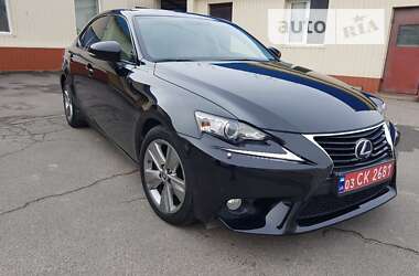 Седан Lexus IS 2014 в Черкасах