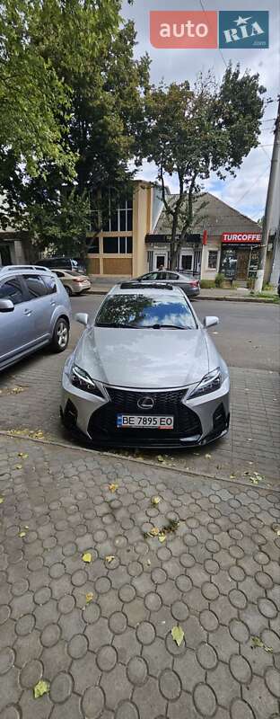 Седан Lexus IS 2011 в Миколаєві фото 14 Седан Lexus IS 2011 в Миколаєві