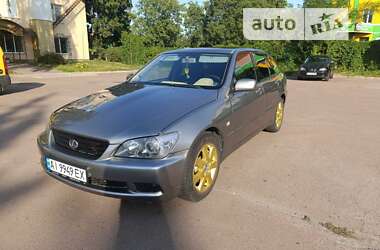 Універсал Lexus IS 2003 в Броварах