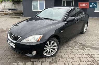 Седан Lexus IS 2008 в Луцьку