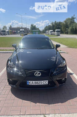 Седан Lexus IS 2014 в Киеве