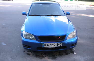 Седан Lexus IS 2003 в Києві