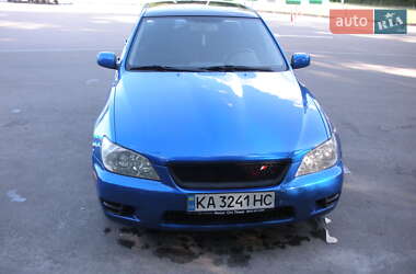 Седан Lexus IS 2003 в Киеве