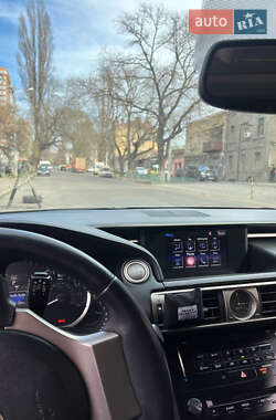 Седан Lexus IS 2013 в 