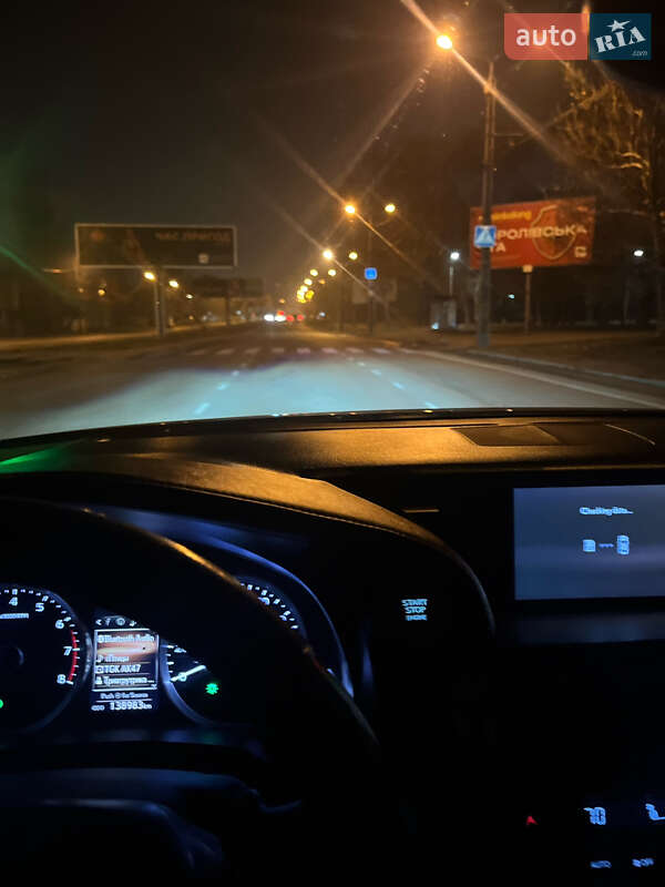 Седан Lexus IS 2013 в Одессе