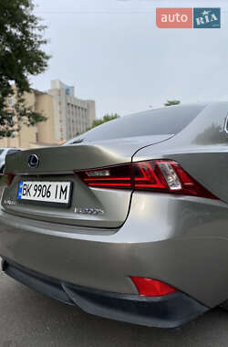 Седан Lexus IS 2013 в Рівному