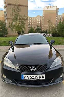 Седан Lexus IS 2007 в Киеве